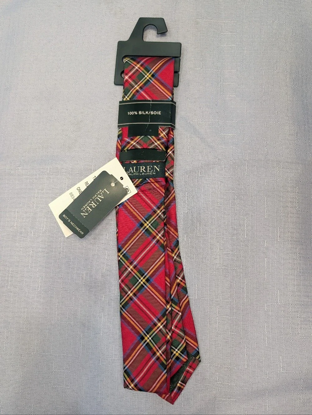 Ralph Lauren Boy's Tie